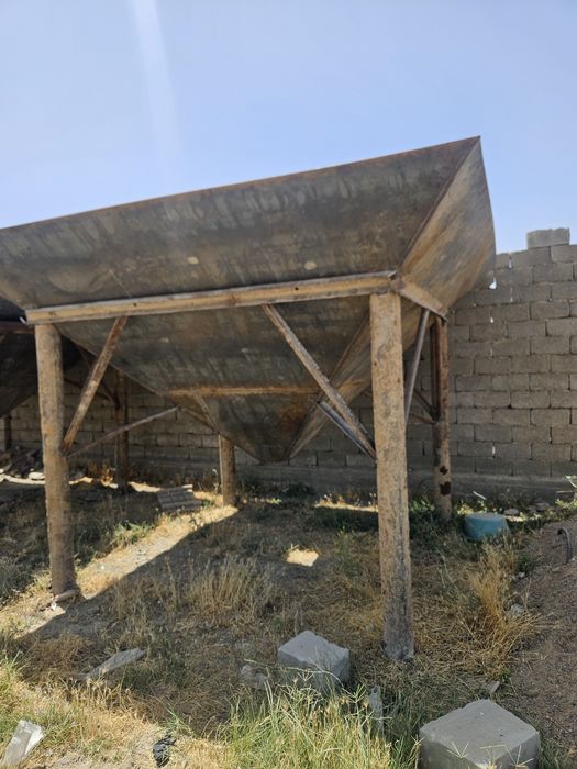 Бункер  сатылады