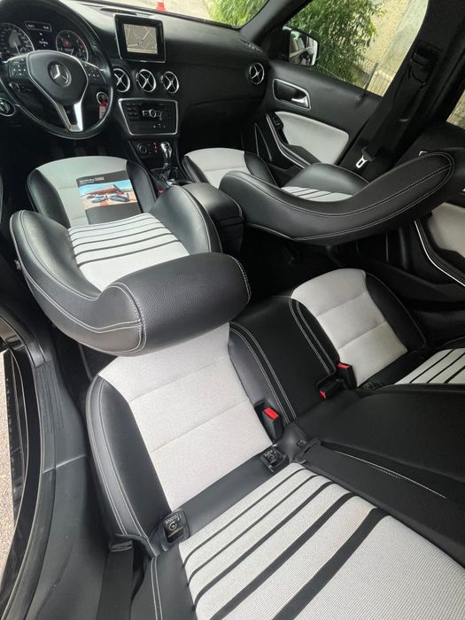 Mercedes-Benz classe A recent adus full led