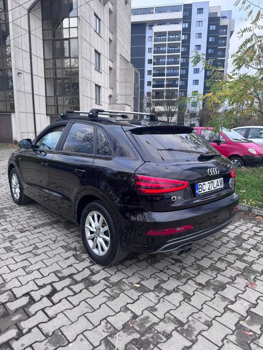 Audi Q3 1.4TFSI S-Tronic