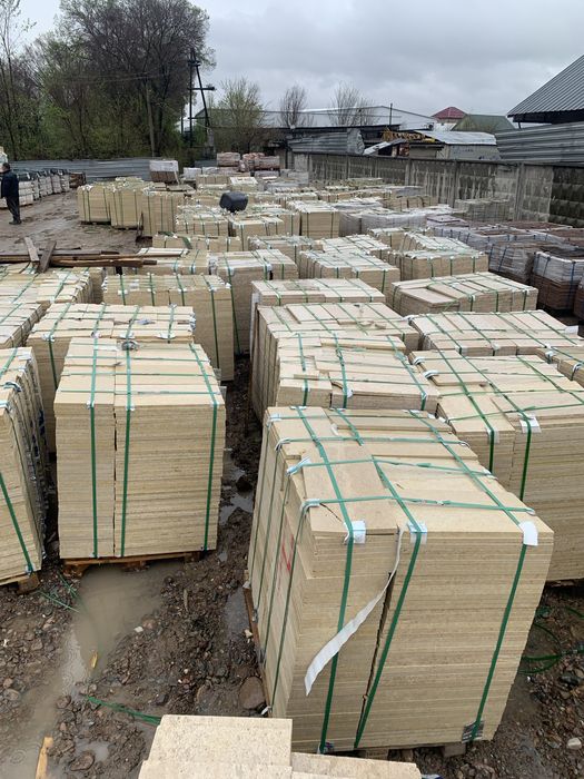 Травертин Гранит Мрамор Балясина