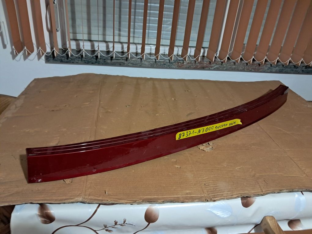 Лайсна задна врата Hyundai Tucson 4