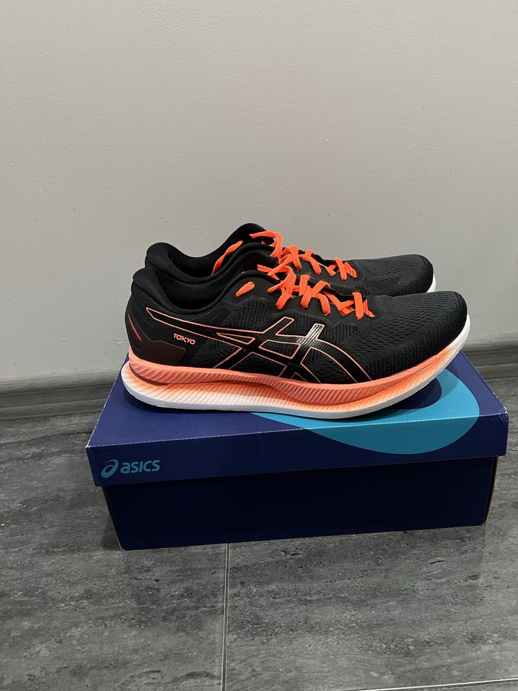 Мъжки маратонки Asics GlideRide