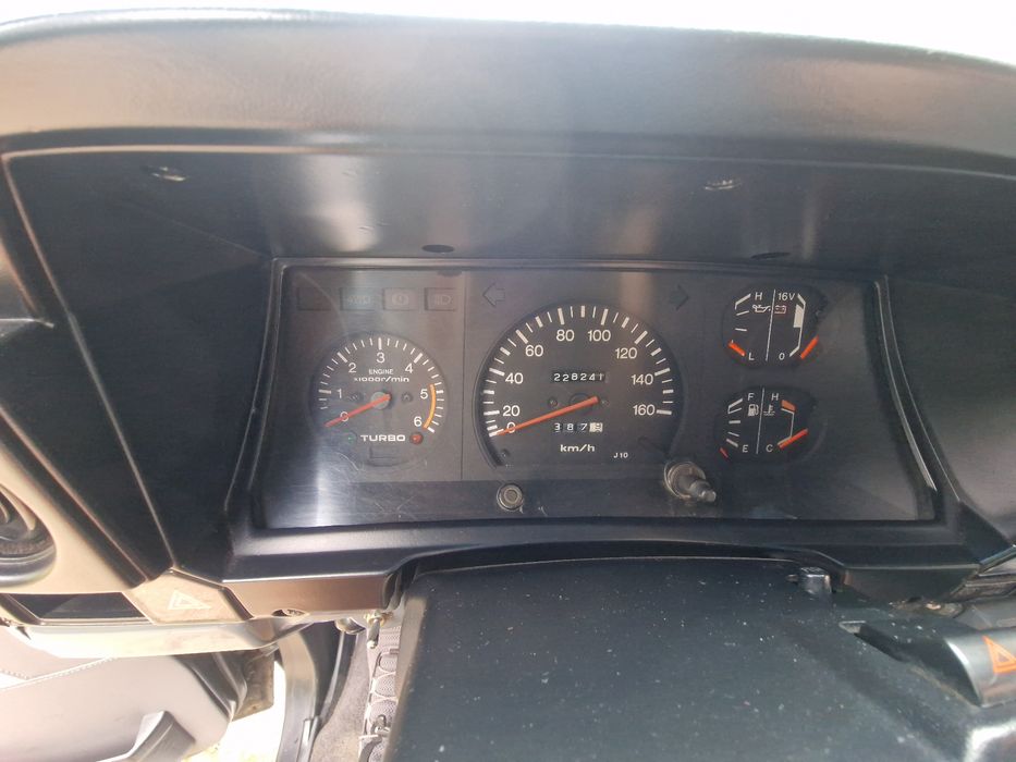 De vânzare: Toyota LJ 70 (1986)
