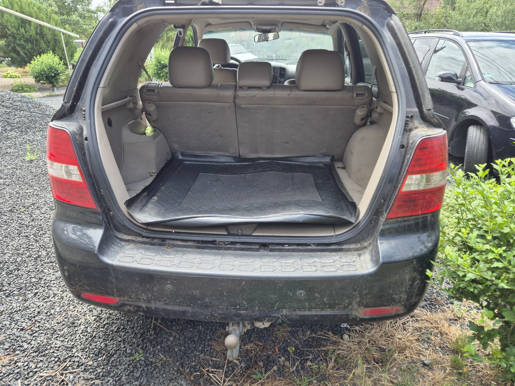 Dezmembrez Kia Sorento 170cp automatic