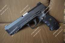 MODEL NOU!! Pistol Hdp X (25 JOULI) ~UPGRADE MAX~ Cu Bile de Cauciuc