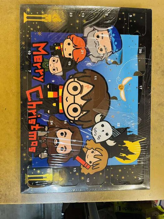 Harry Potter Advent Calendar – 24 магически изненади