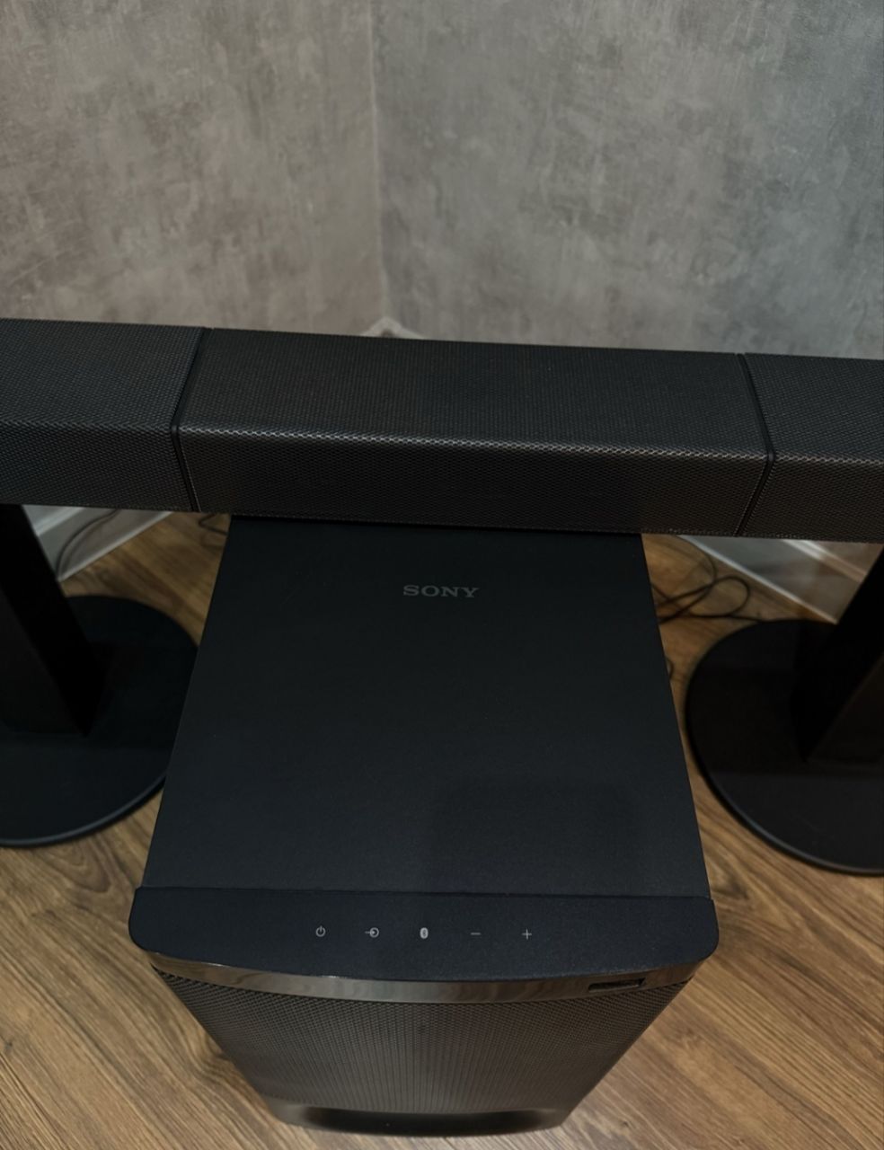 Sony SA-WS700RF Домашний кинотеатр 1000 ват– ТЎЛИҚ КОМПЛЕКТ!