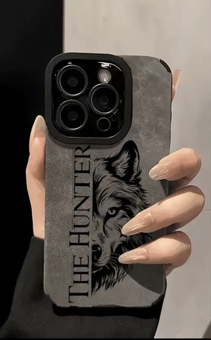 Калъф за iPhone 16 Pro + 3 протектора подарък