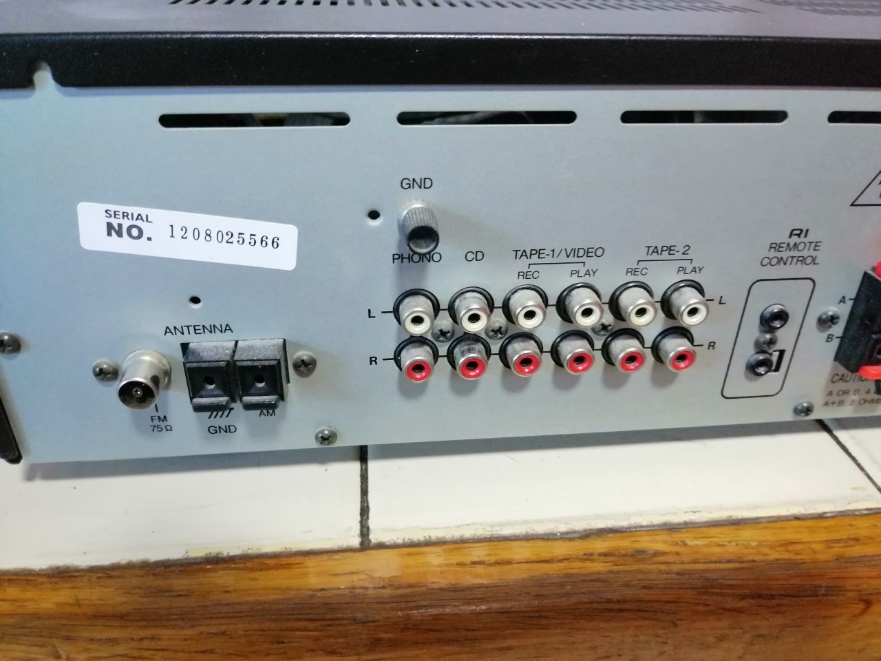 Amplificator Onkyo Tx-7920