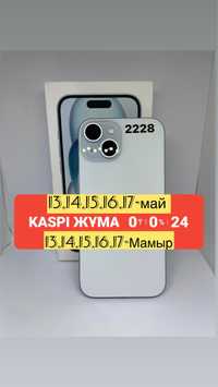 Iphone 15 128gb 100% / айфон 15 128гб 100%