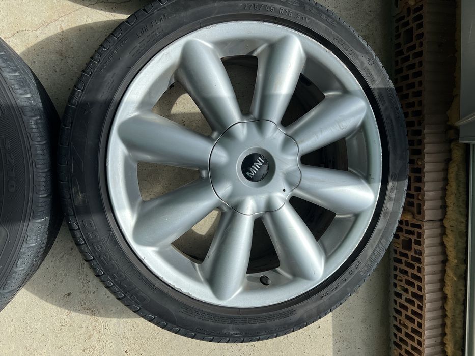 Mini countryman SD 18ки джанти