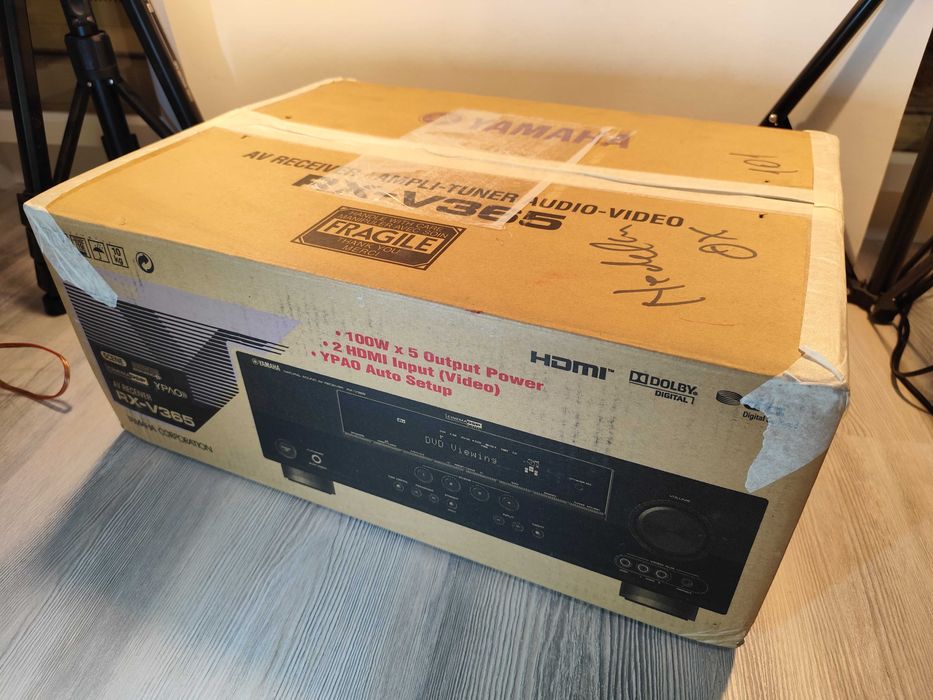 Amplificator YAMAHA RX-V365