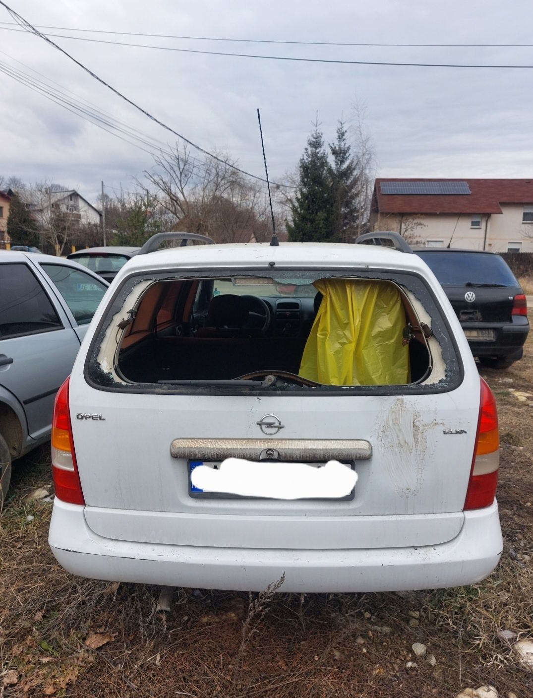 Dezmembrez Opel Astra H și Astra G