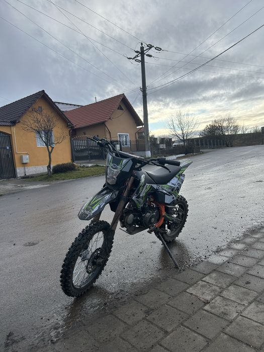 Vand kxd pro 125