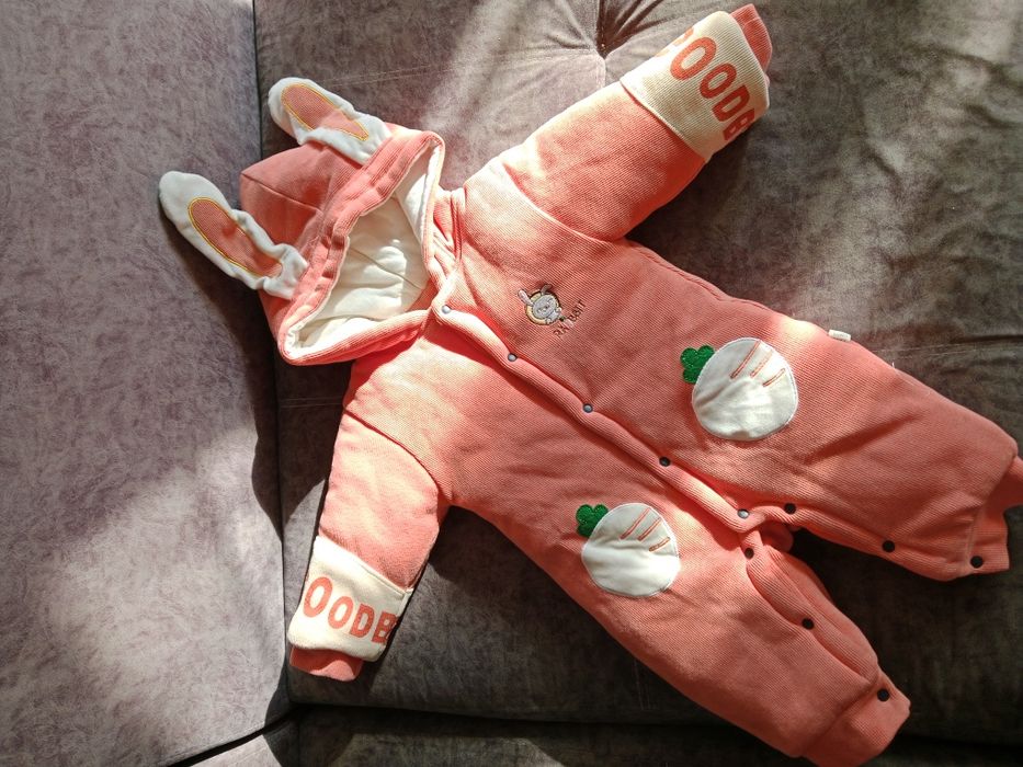 Детский комбинезон