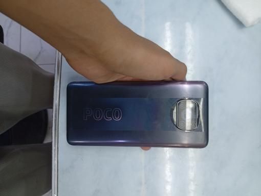 Poco x3 pro pubg 60 fps