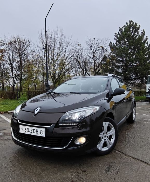 Renault megane 3 Bose