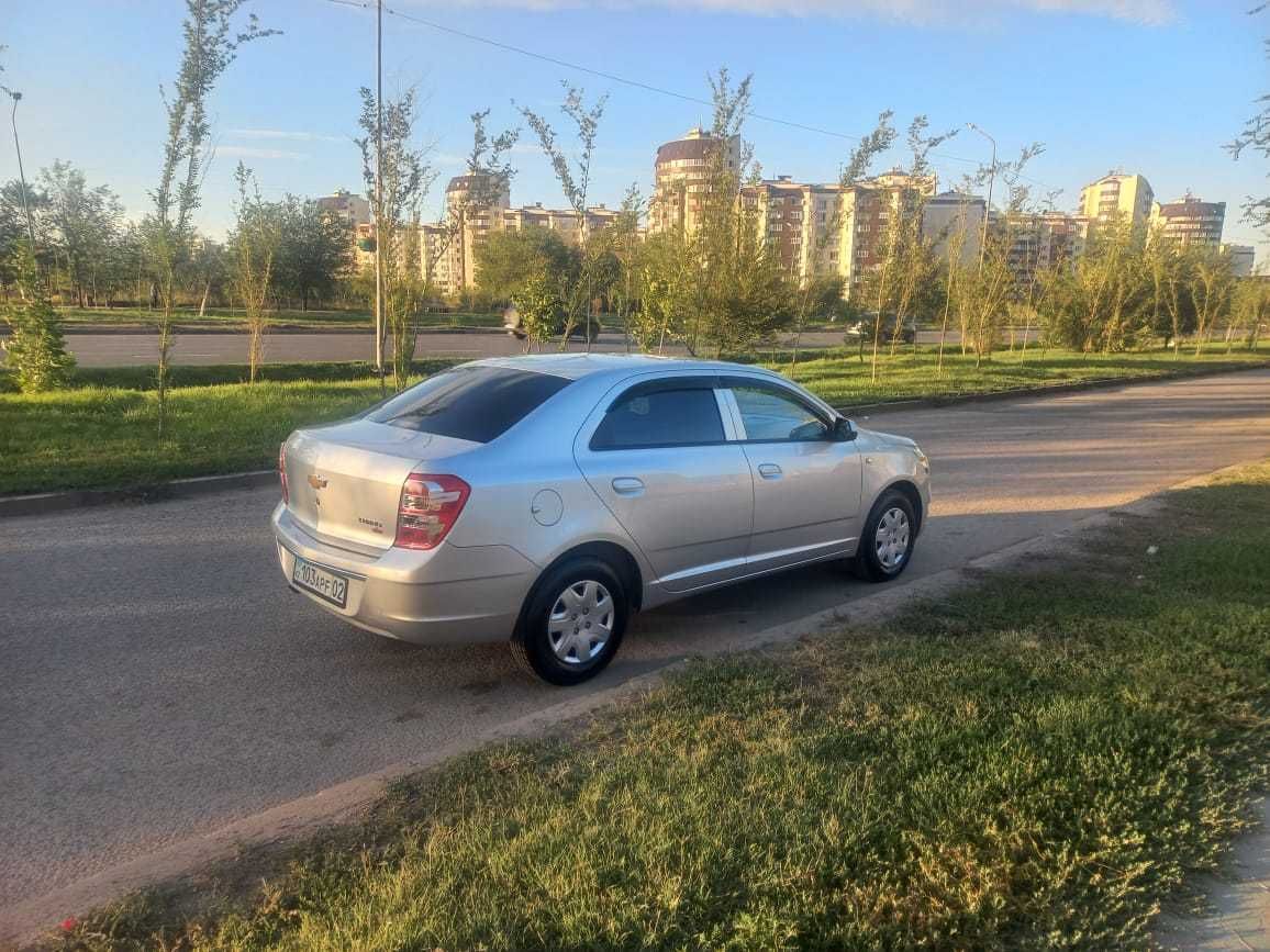 Chevrolet Cobalt 2022 г.