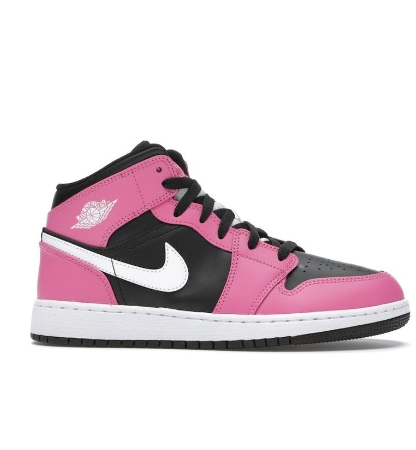 Nike Jordan 1 Mid Pinksickle