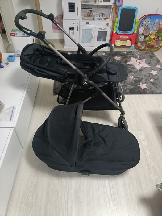 Carucior Cybex Melio 2 in 1