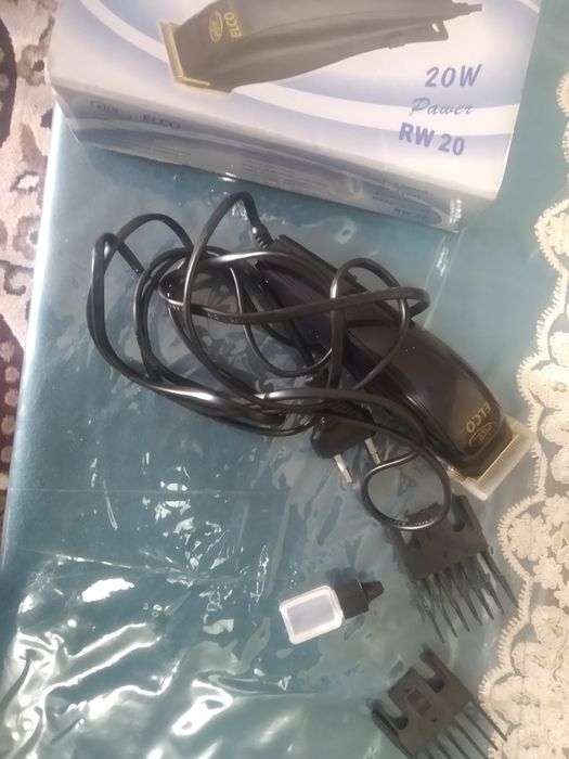 энг сифатли хамеонбоп соч олиш машинкаси