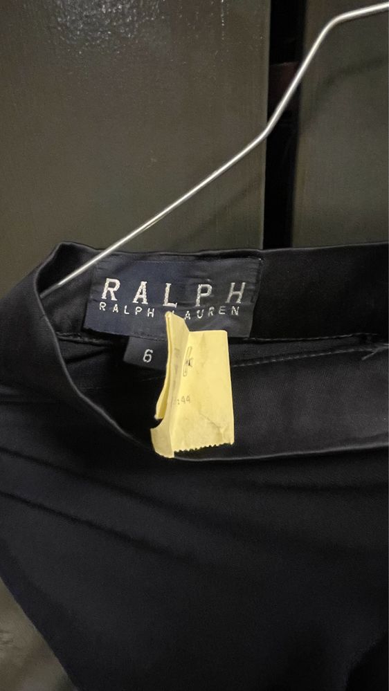 Дълга пола Ралф Лаурен Ralph Lauren