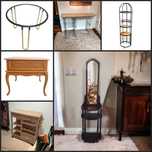 Mobilier camera/living/hol/bucătărie