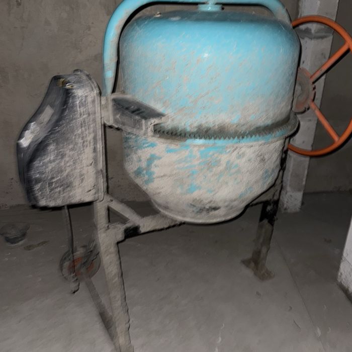 Продам бетономешалка