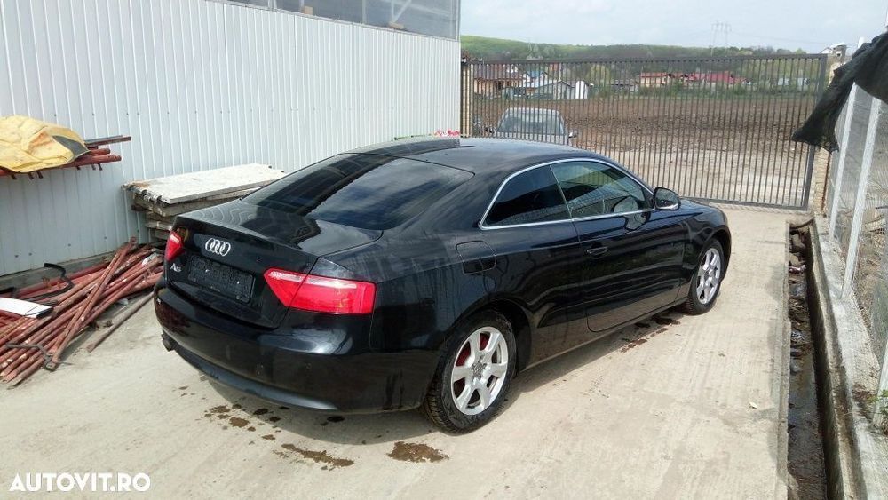 Dezmembrari Audi A5 1.8 TFSI Piese Audi A5 Coupe 1.8 TFSI benzina 2009