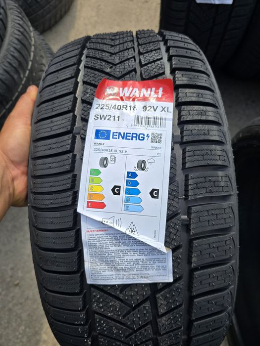 Anvelope de iarna 225-40r18 Wanli