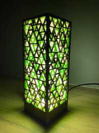 Зелёный Интерьерный светильник - ночник