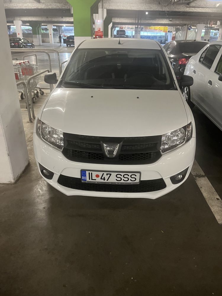 Flota Uber Bolt închiriez masina Dacia Logan 2016 1.5 diesel !