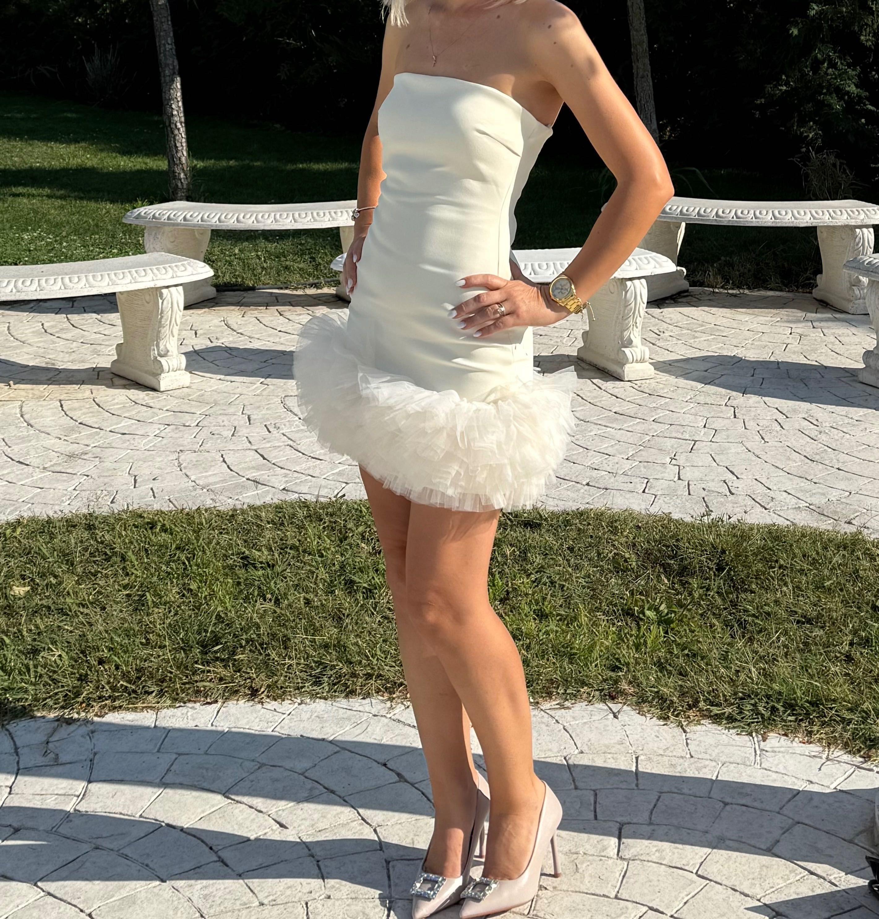 Официална рокля  ZARA