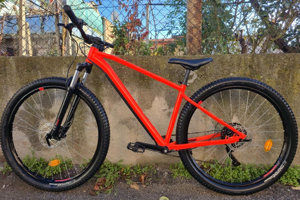 Нов 29 цола 1x10 Скорости L размер рамка Rockrider Хидравлични дискови