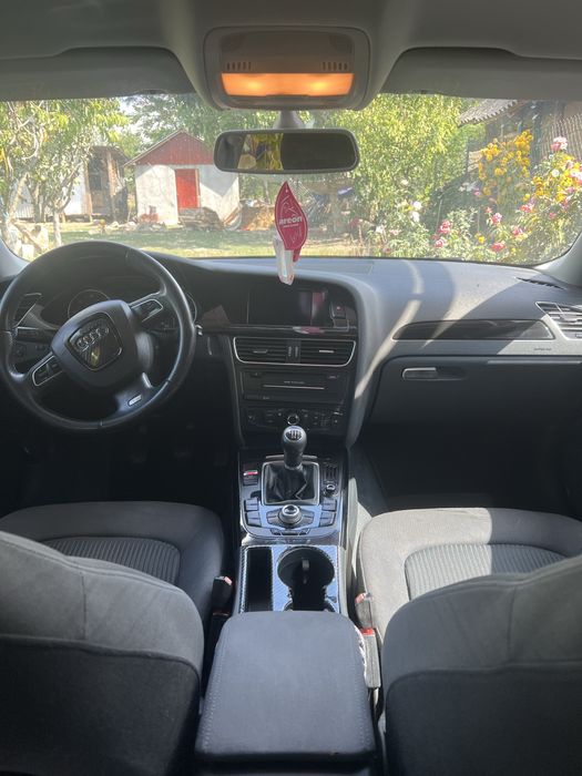 Audi A4 B8 2011 2.0 TDI