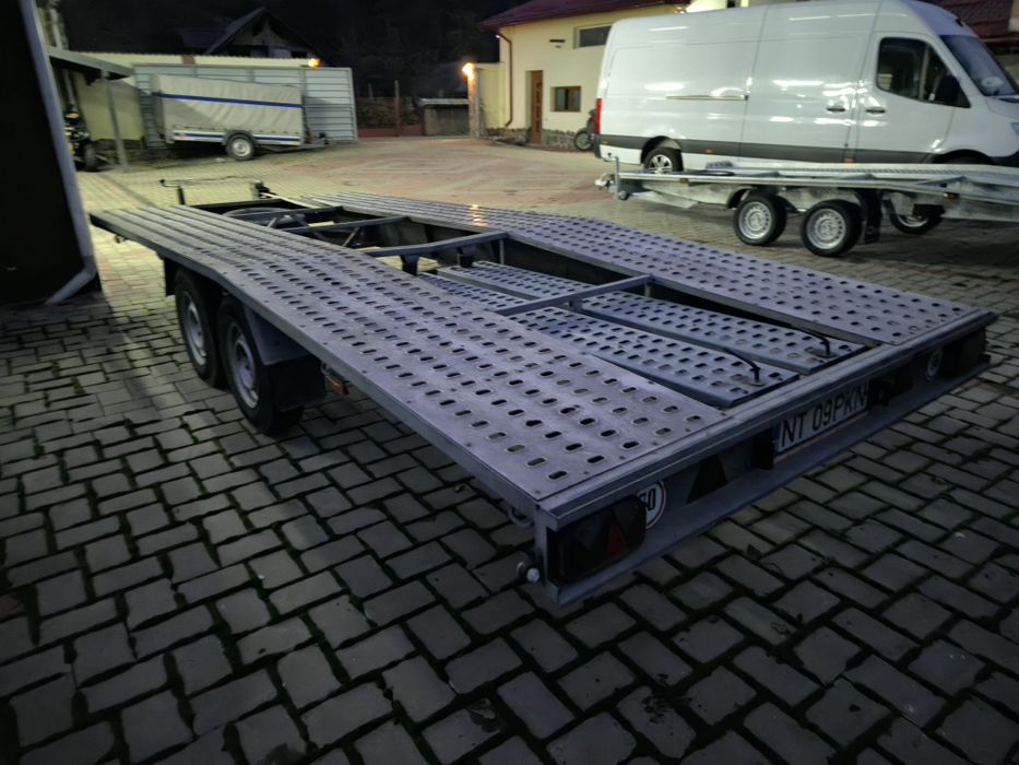 Platforma Auto 5m 2.7kg