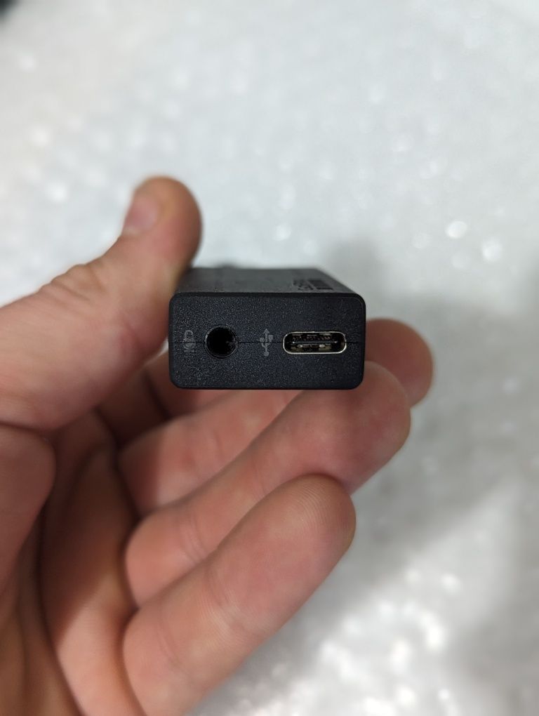 Адаптер для микрофона Go Pro 3.5 mm