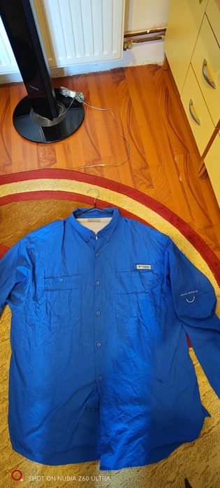 Vând cămașă Columbia xl
