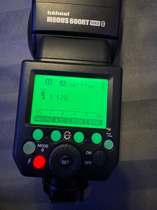 Blitz HAHNEL Hhnel Modus 600RT MK II
