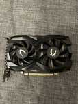 Placa video 1660 Super 6GB