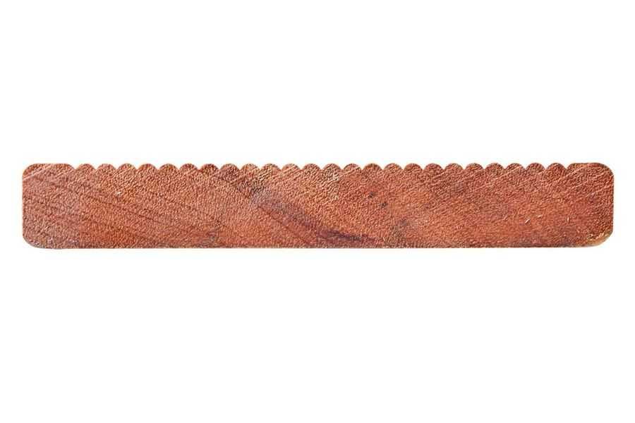 Deck terasa exotic Massaranduba riflat 21x145x1200-6150 mm