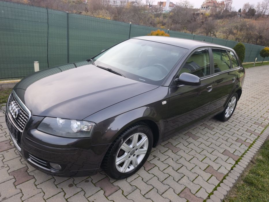 Audi A3 1.4 benzina