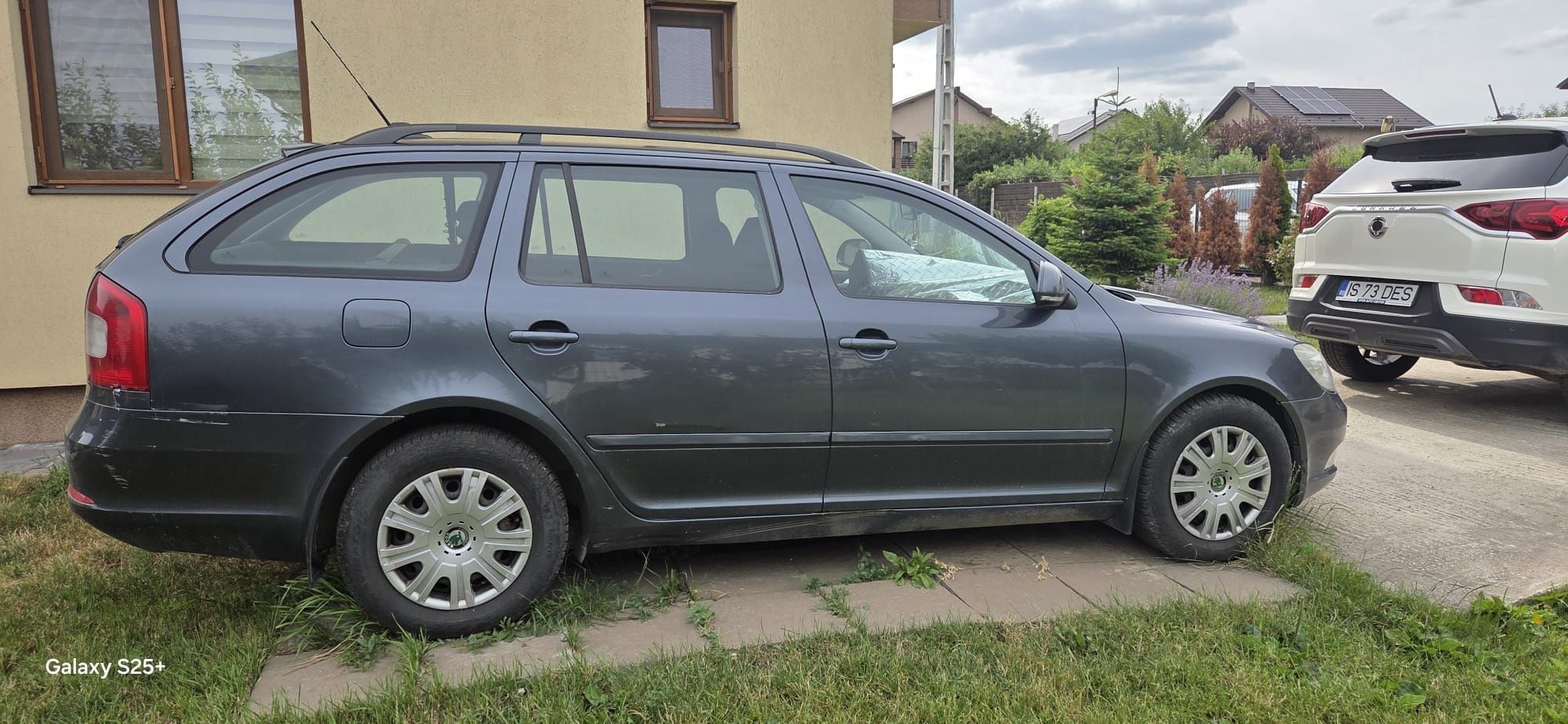 Vând Skoda Octavia 2