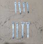 Set chei demontare casetofon CD
