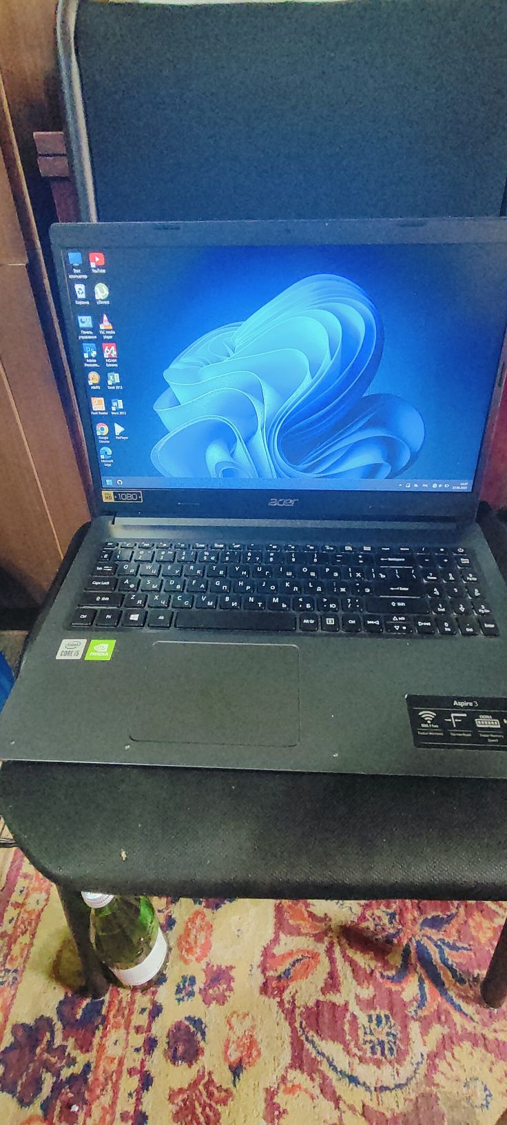 Ноутбук Aspire 3 A315-57
