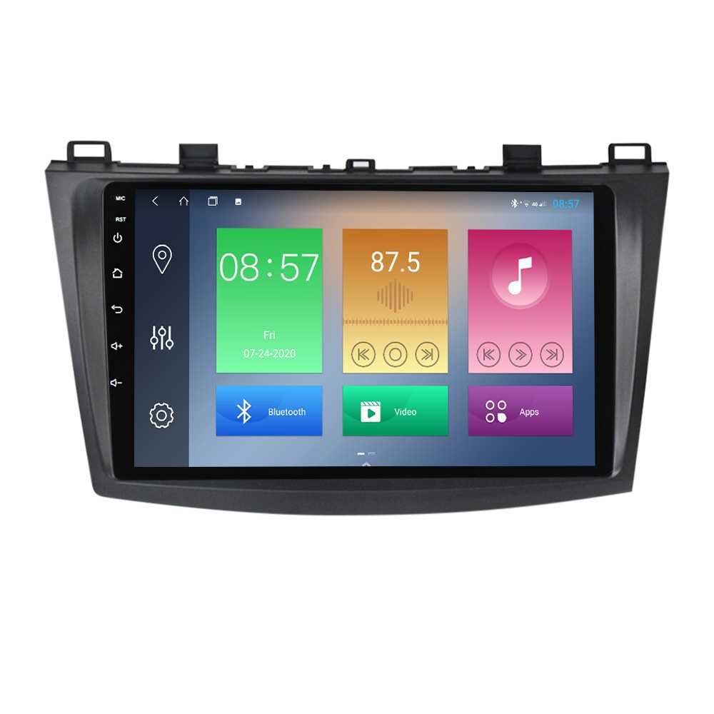 Navigatie Mazda 3 2013-2016, 10.Inch, 2GB carplay , Android 13