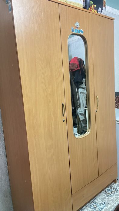 Шифонер жағдайы жақсы