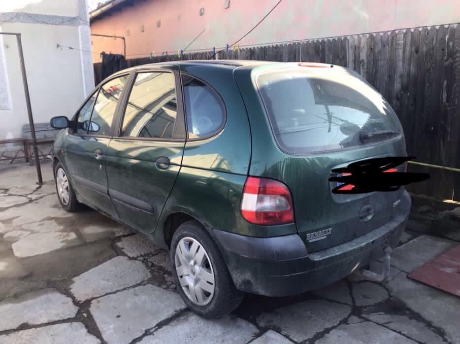 Dezmembrari auto Renault Scenic 1.9 dci 2002