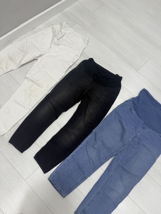 Джинсы для беременных