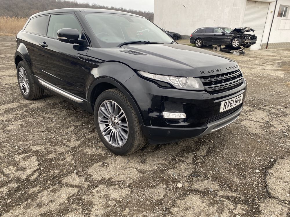 range rover evoque 2.2d 2012 на части рендж роувър евок 2.2д